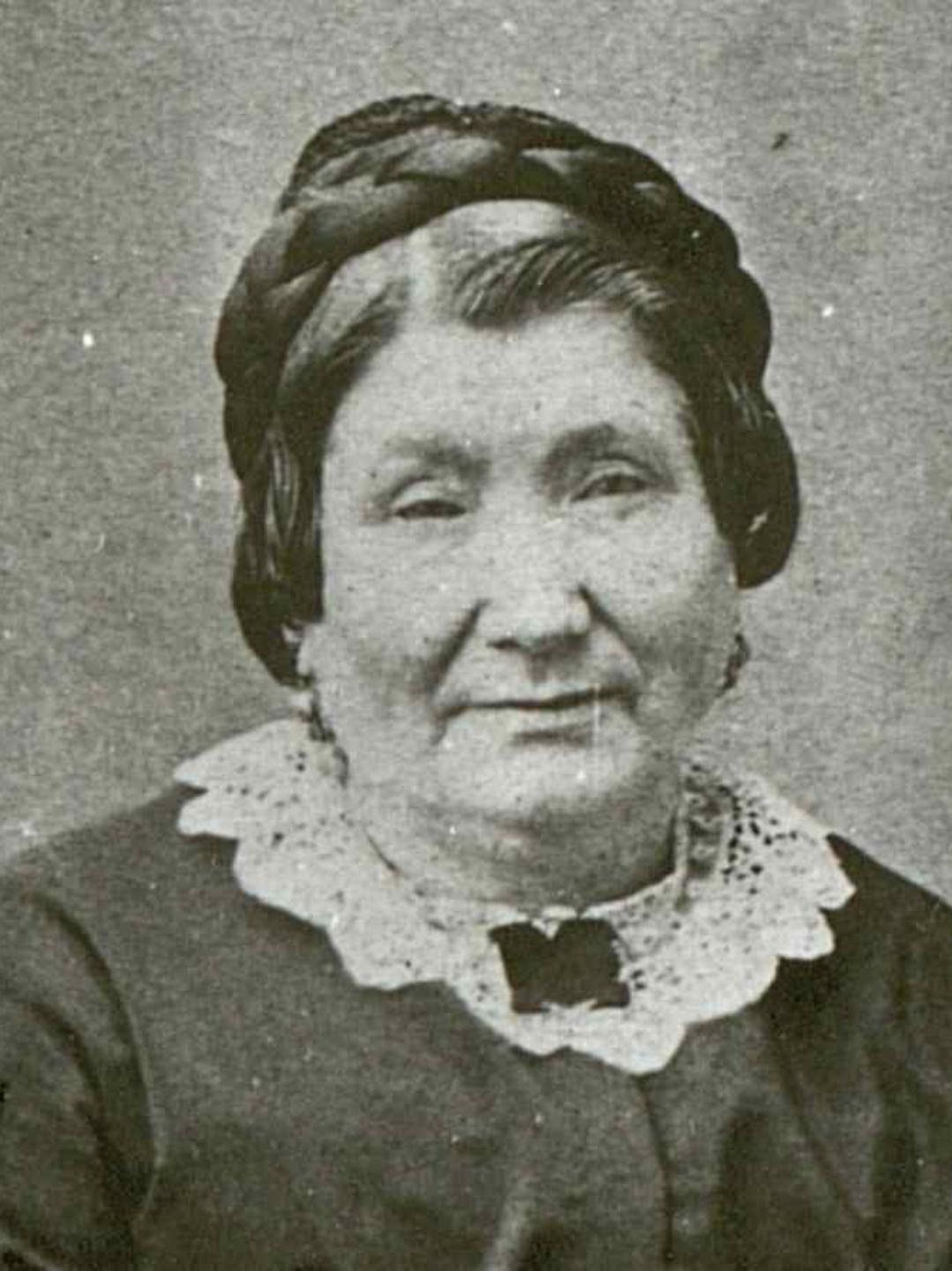 Mary Ann Jackson (1818 - 1894) Profile